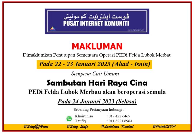 notis raya